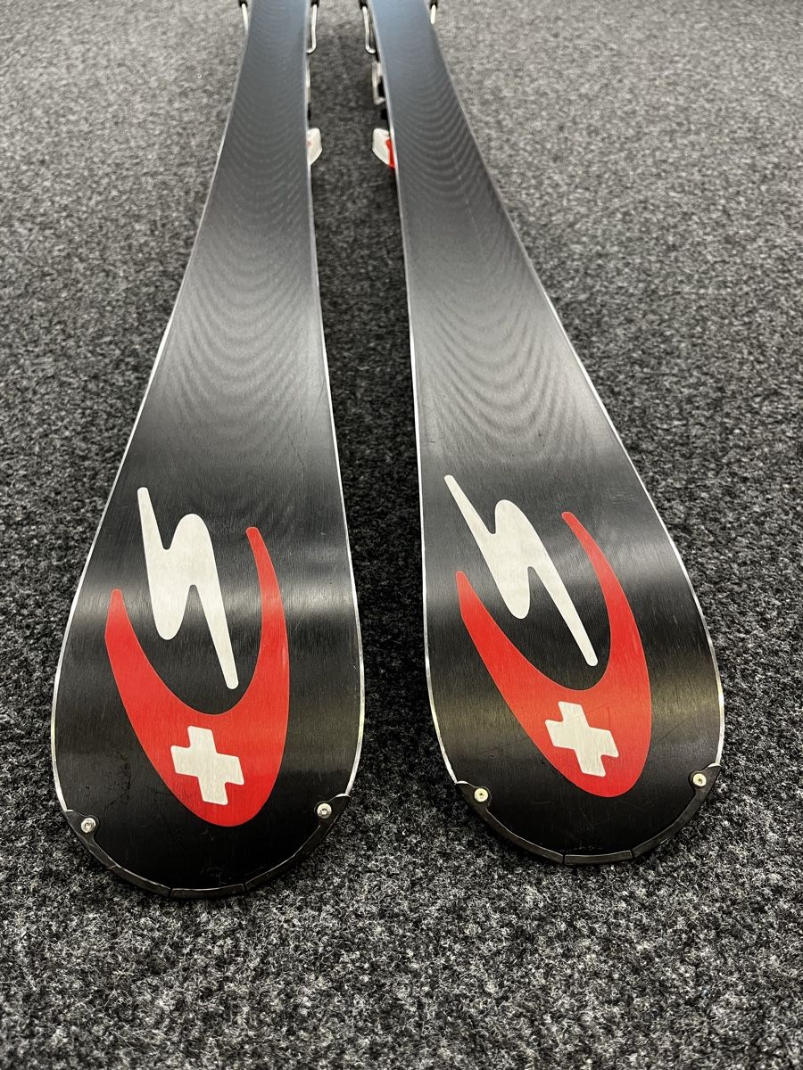 Stöckli Skis: Stöckli Laser CX 156cm – Gebraucht aus Fehraltorf von jdi_zmf8 1