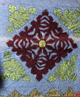 Halstuch mit 2 Taschen Baumwolle (2)