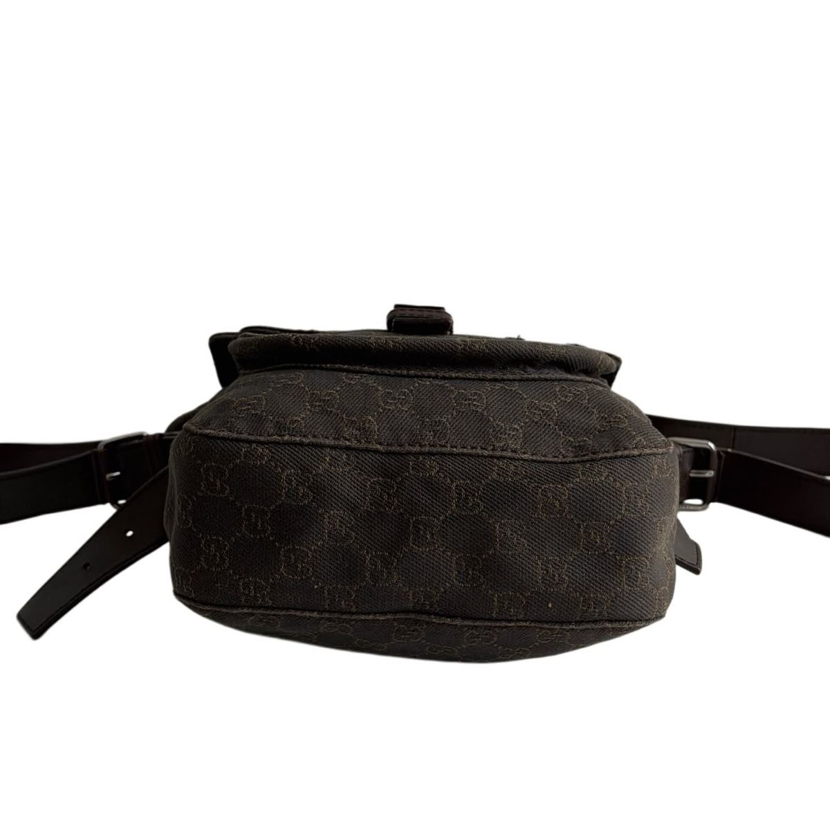 Gucci Taschen: Original Gucci Leder und Stoff Tasche – Gebraucht aus bonstetten von Morellee 4