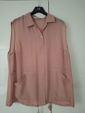 Rio Damen Gilet, Grosse Grössen