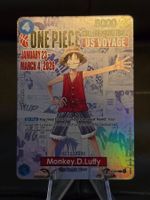 Monkey.D.Luffy College Basketball US Voyage P-055 One Piece