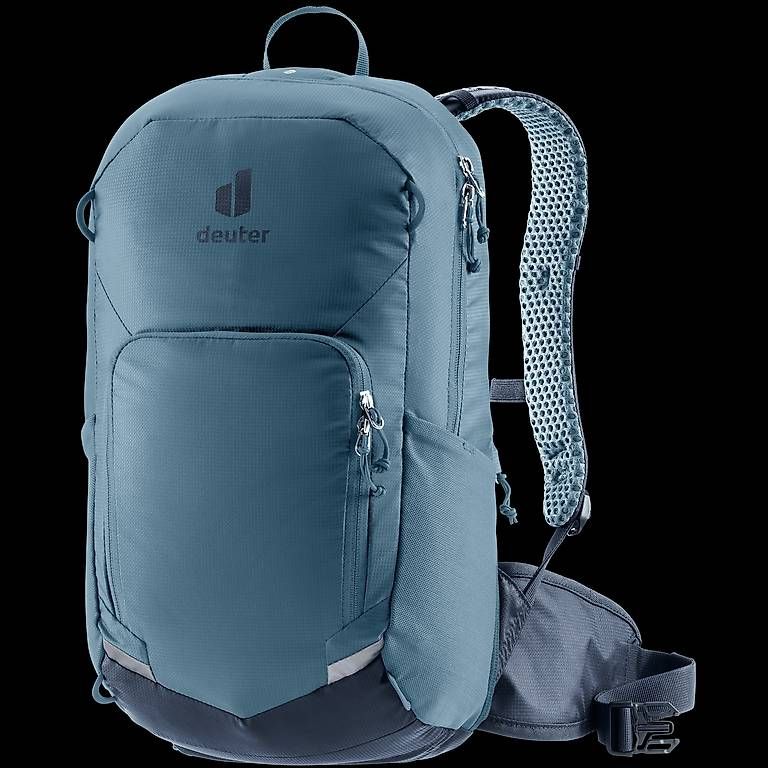 Deuter Zaini: Neuer Velo-Rucksack Deuter Np. 90.- – Nuovo e nell'imballaggio originale da Grosswangen venduto da Tonius62 4