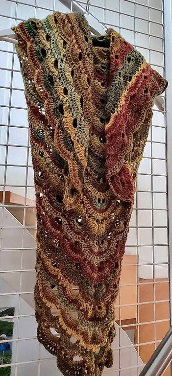 Foulard & Sciarpe: Dreiecktuch Hand made – Usato da Brittnau venduto da MS62