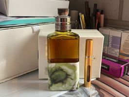 Dries van Noten Vanille Camouflage 5ml Abfüllung