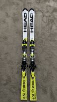 Head e.SL Rebel Team Ski 144cm mit Bindung gebraucht