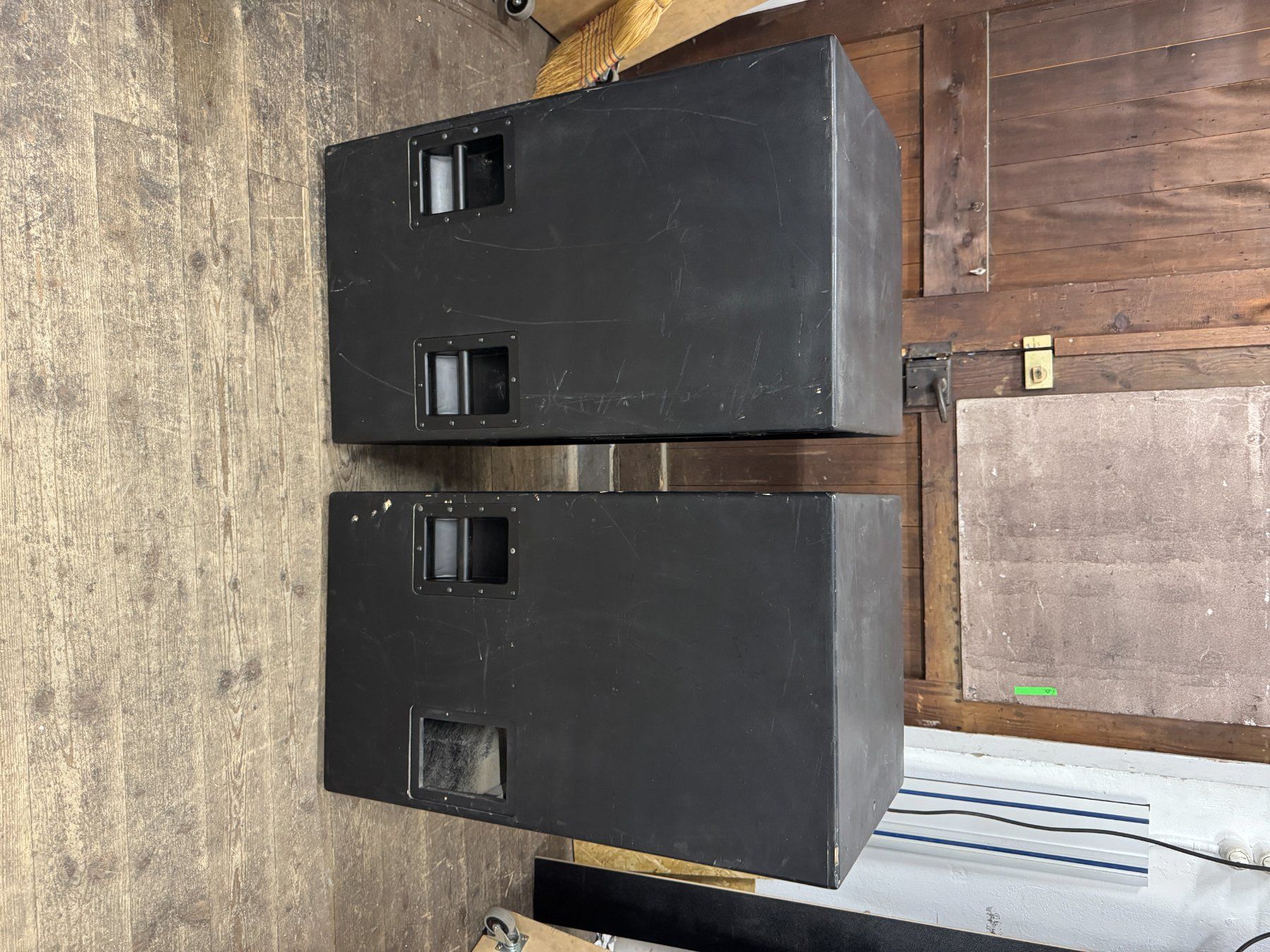 Casse acustiche: 2x Passive horngeladene 2-Weg Lautsprecher – Usato da Däniken SO venduto da Profog1 4