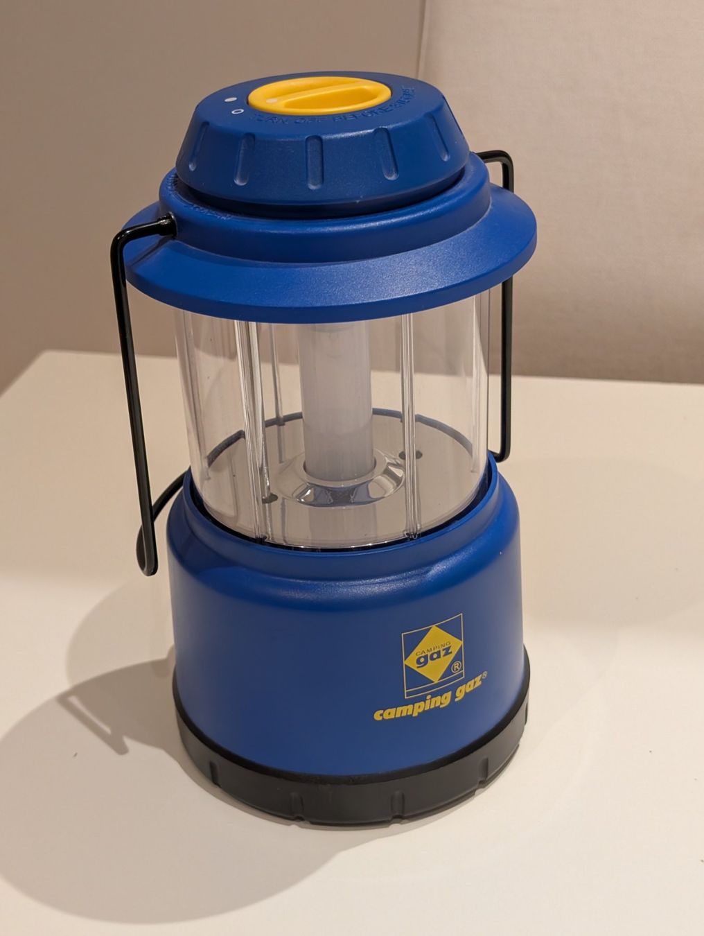 Campingaz Lampade: Camping Gaz Campinglampe – Usato da Zürich venduto da lin_99vx