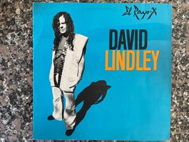 S1856/David Lindley - El Rayo-X
