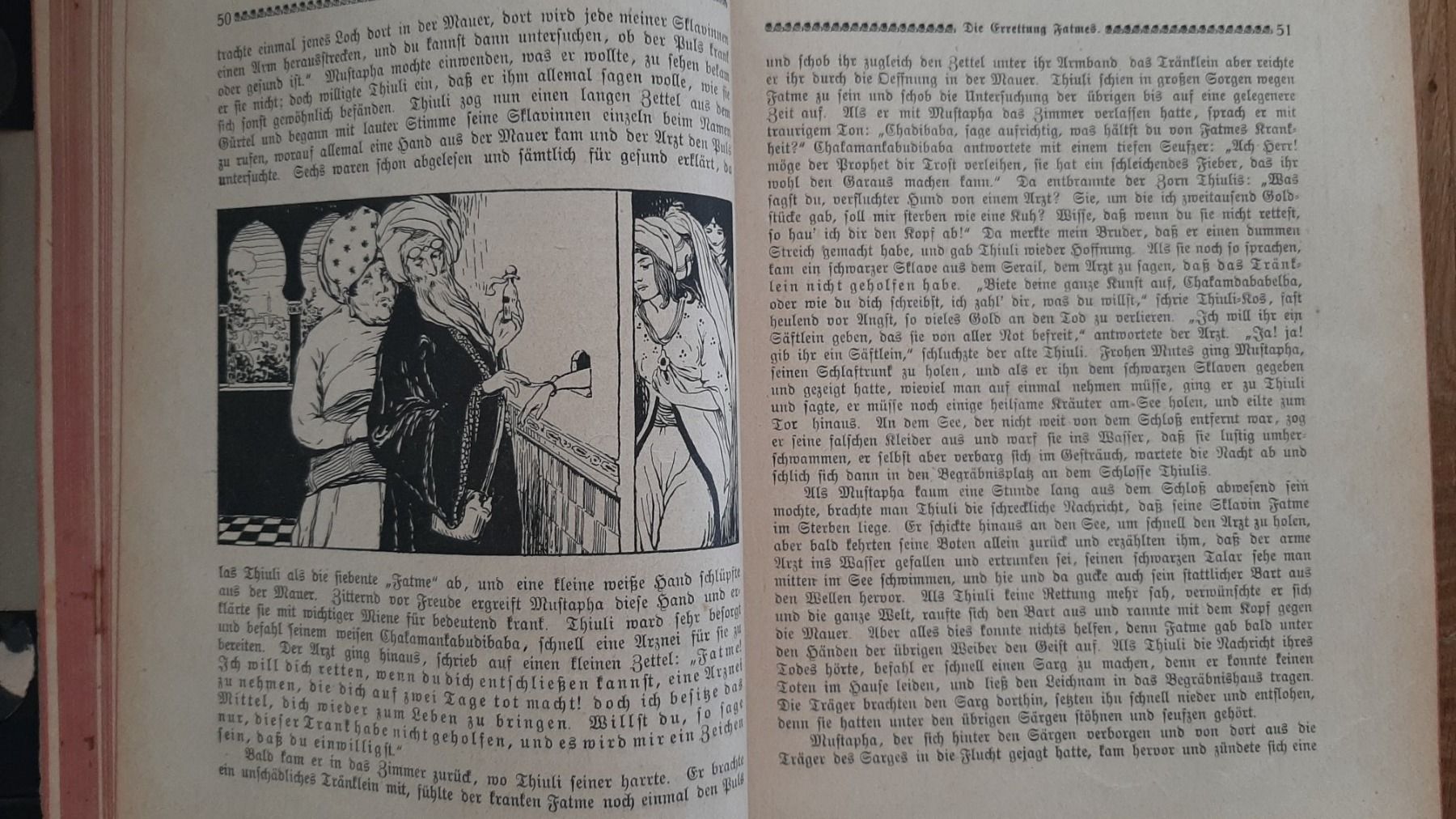 Libri: Märchenbuch 135 J. alt – Usato da Kriens venduto da honig01