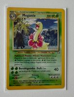 Pokémon Neo Genesis 2000 - Meganie holo - DE