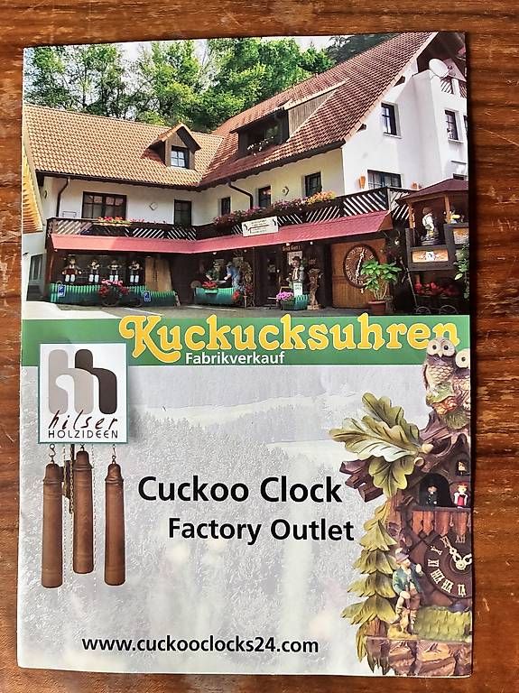 Orologi: Kuckucksuhr – Usato da Steinach venduto da cgo_29jv 3