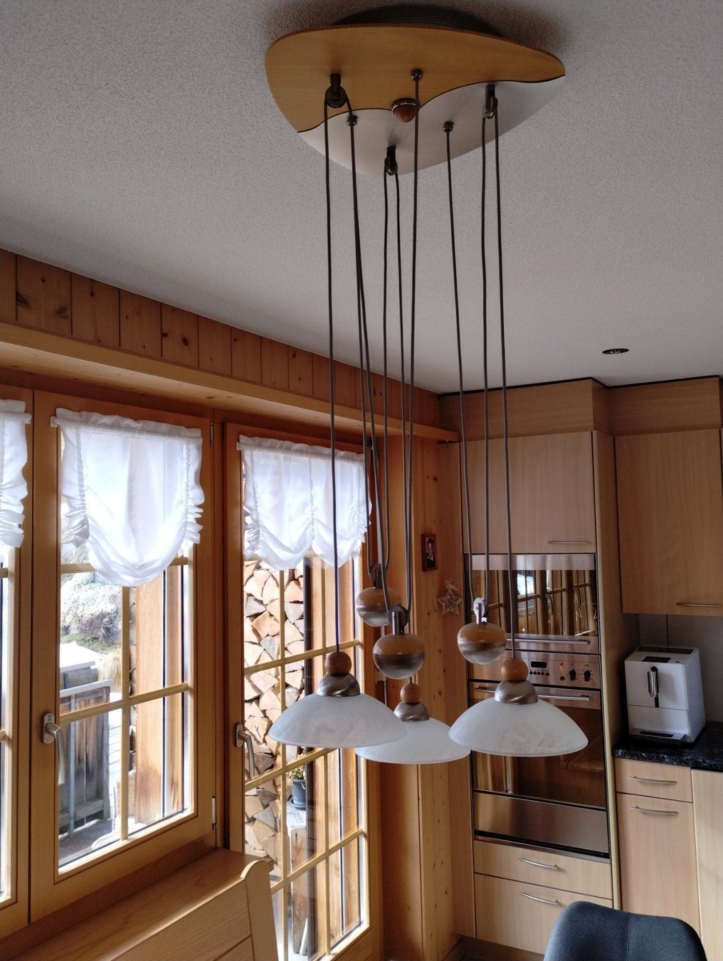 Kronleuchter & Deckenlampen: Zu verkaufen – Gebraucht aus Adelboden von luserhubel 3