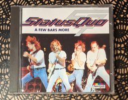 Status Quo - A Few Bars More, UK Rock CD Album 1991