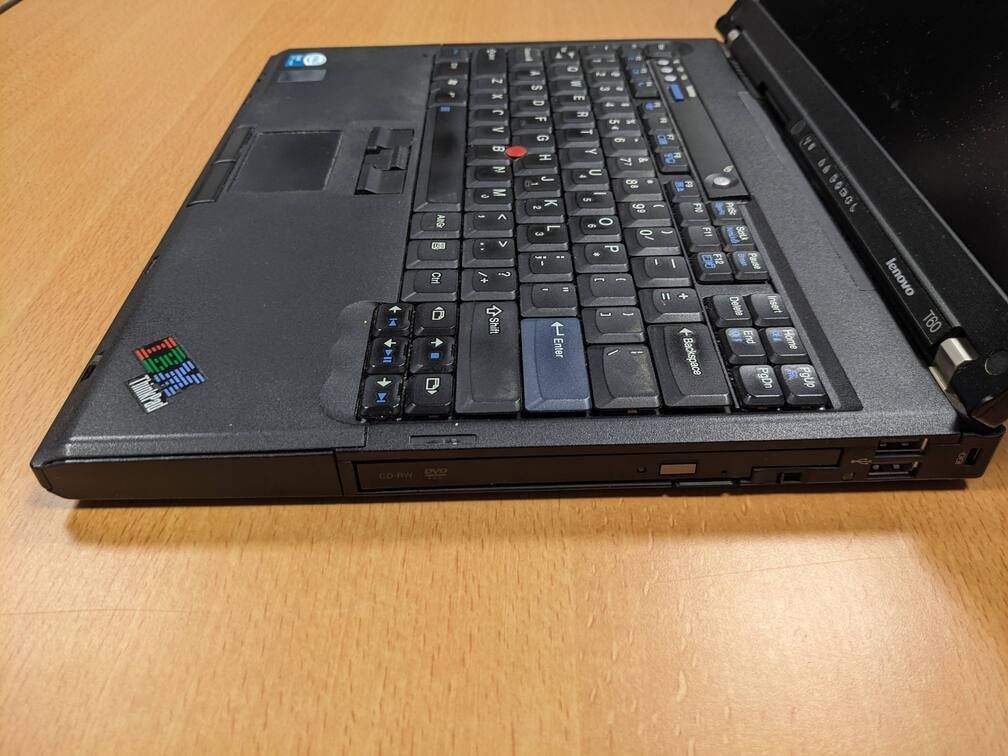 Lenovo Notebook: Lenovo Thinkpad T60 Laptop – Usato da Geneve venduto da winki7 2