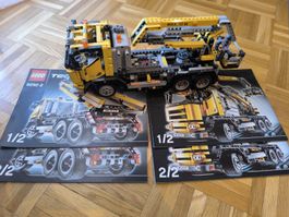 LEGO TECHNIC 8292