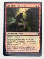 MTG - Call of the Full Moon Foil - Selten - Top Zustand!