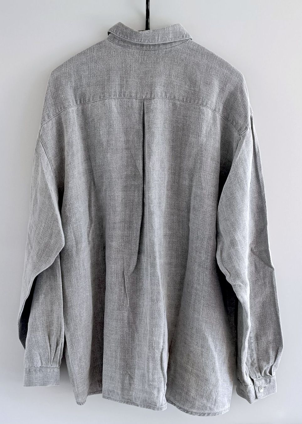Camicie: Hemd Trachtenhemd 100% Leinen Overshirt – Usato da Teufen ZH venduto da bee50two 1