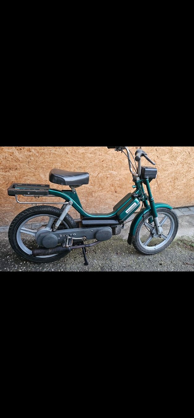 Ciclomotori: Mofa Piaggio Bravo – Usato da Thalheim AG venduto da peps01 3