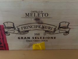 12 Chianti Classico 2010 Gran Selezione