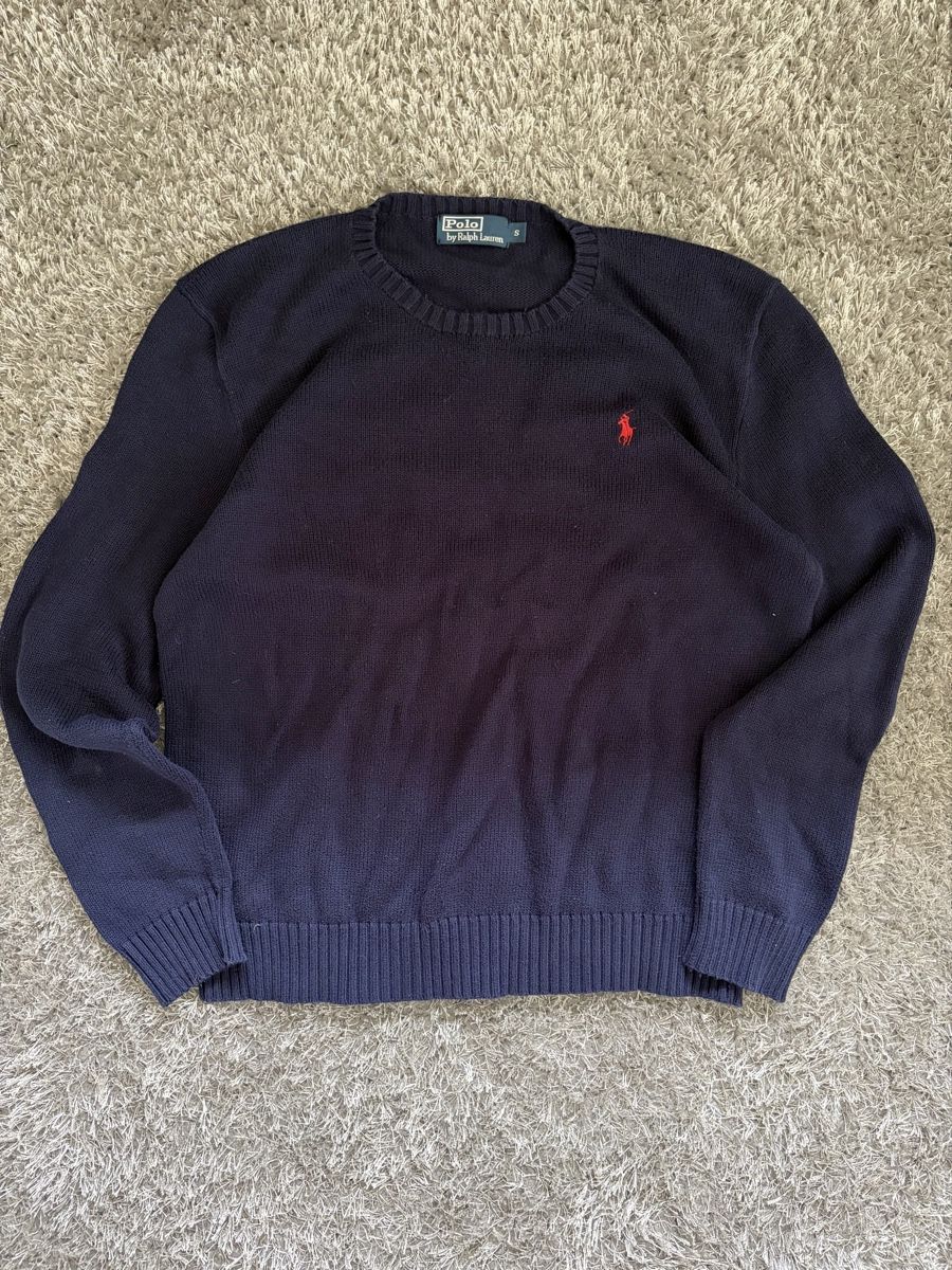 Polo Ralph Lauren Maglioni & Felpe: Ralph Lauren Polo Jumper – Usato da Brislach venduto da edu_t6pq