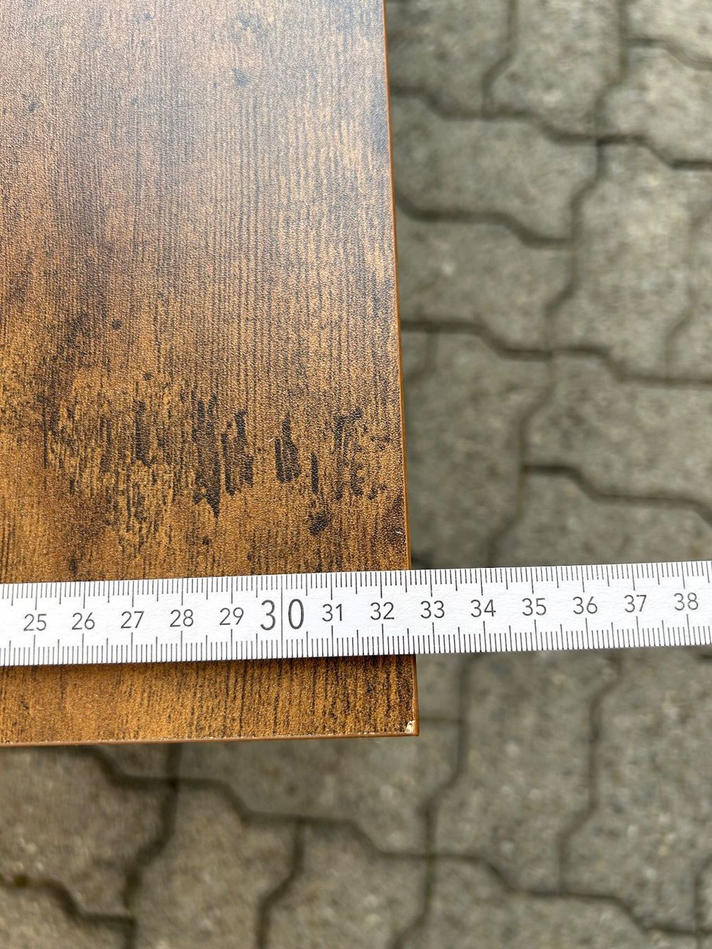 Set di tavolo e panche: Tisch mit zwei Bänken – Usato da Hochdorf venduto da Pingu2810 6