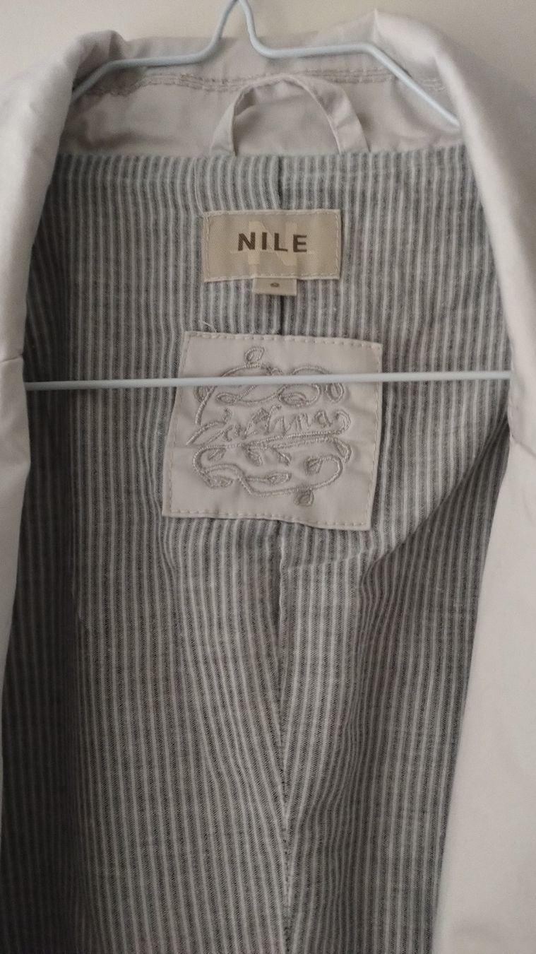 Nile Vestes: Nile Blazer helles sandfarben – D'occasion à Frauenfeld par Tropariana 1
