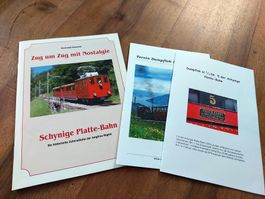Zug um Zug mit Nostalgie - Schynige Platte-Bahn