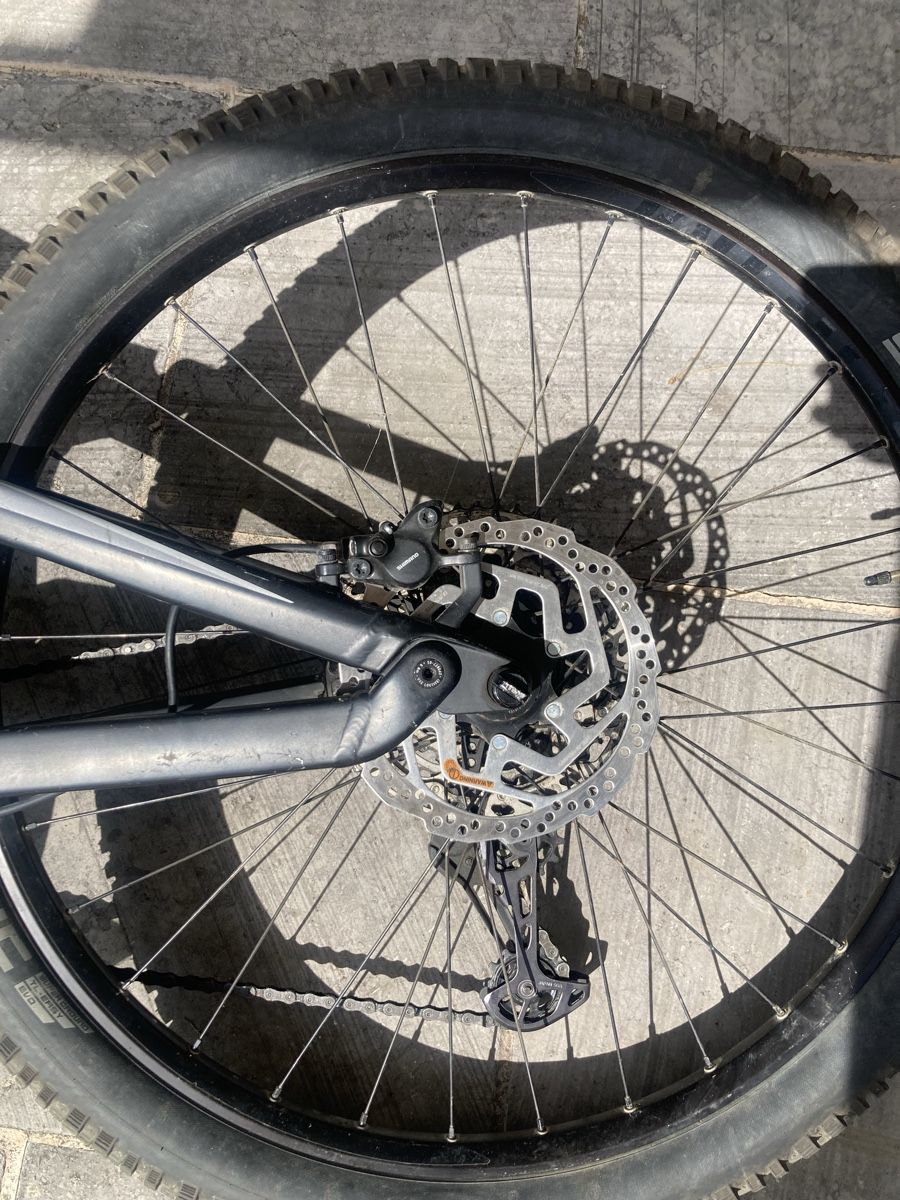 Canyon Biciclette: Canyon Neuron  – Usato da Thunstetten venduto da Cmeise 7