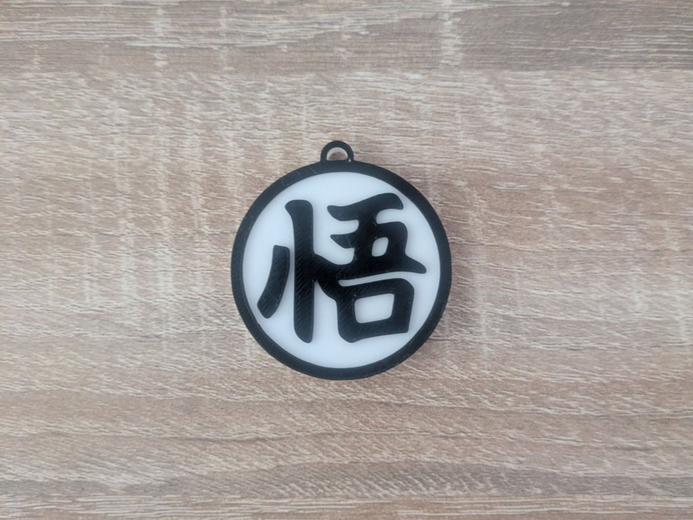 Portachiavi: Dragon Ball - Kame Logo Keychain - 3D Printed – Nuovo (secondo la descrizione) da Losone venduto da AlpineLayer