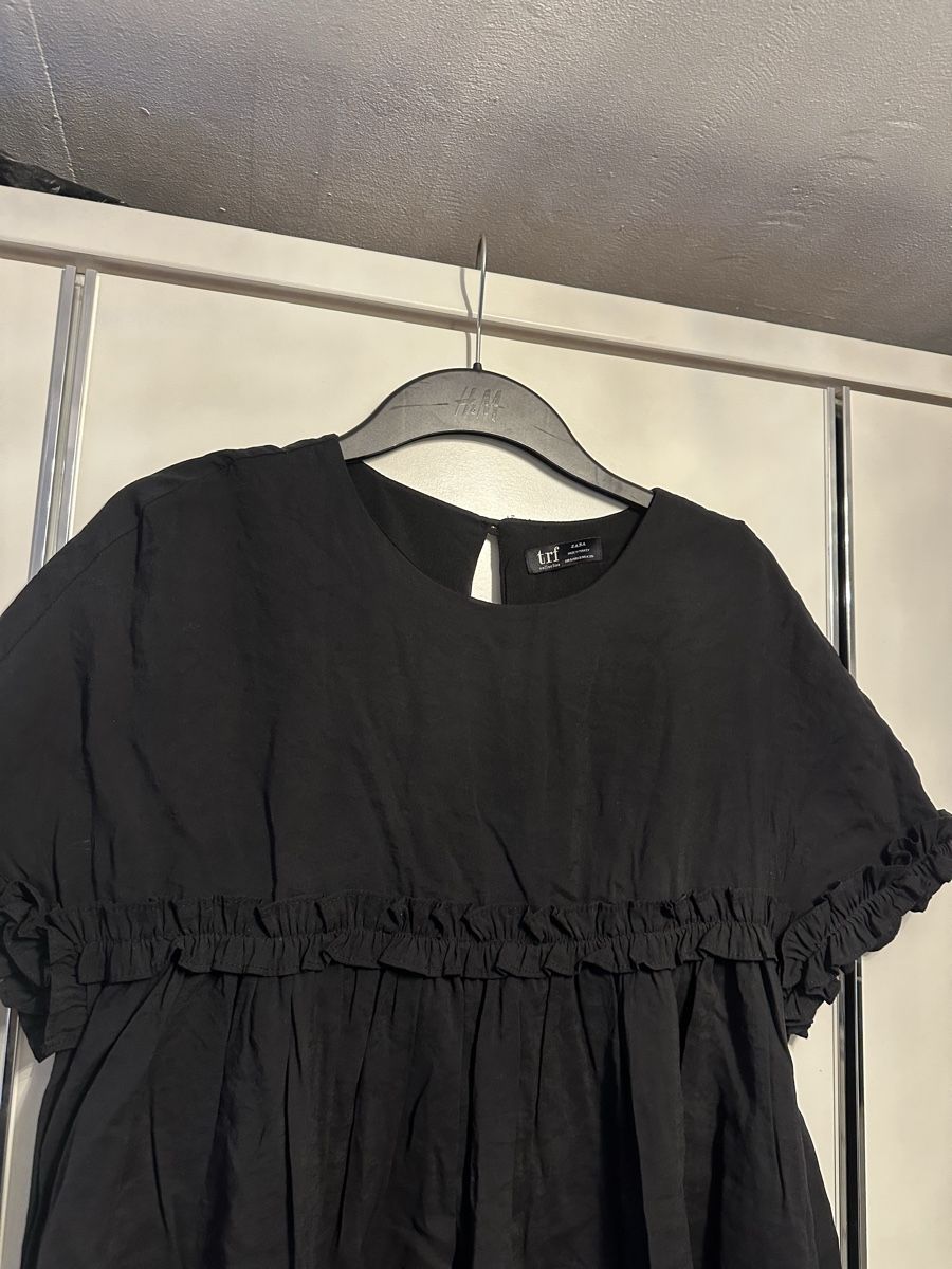 Zara Tuniken: Damen Tunika von ZARA Gr.S – Gebraucht aus Pfungen von Outlet64 1