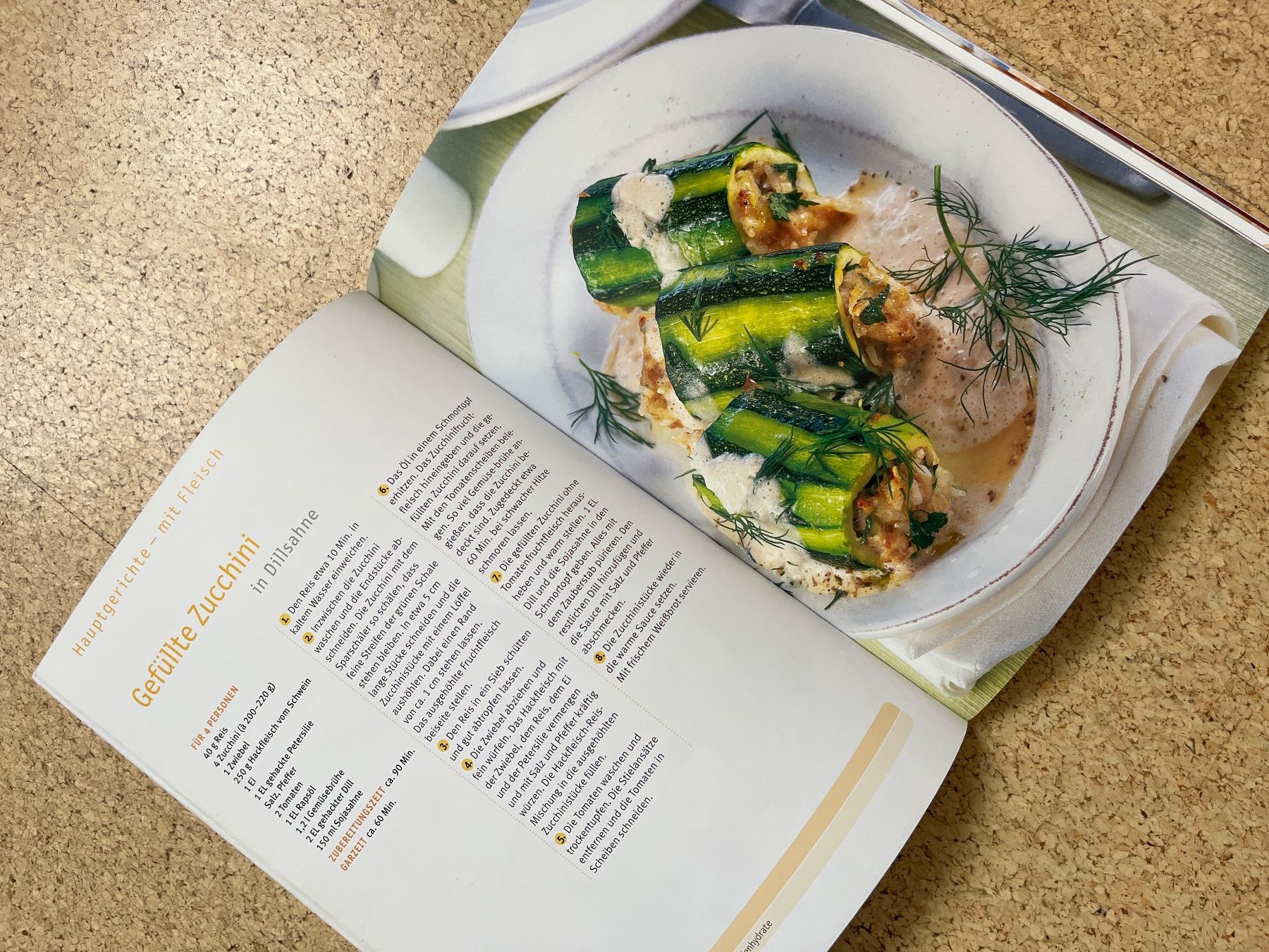 Libri: Buch Softcover "Gesund essen bei Laktoseintoleranz" – Usato da Grosswangen venduto da Vita500 5