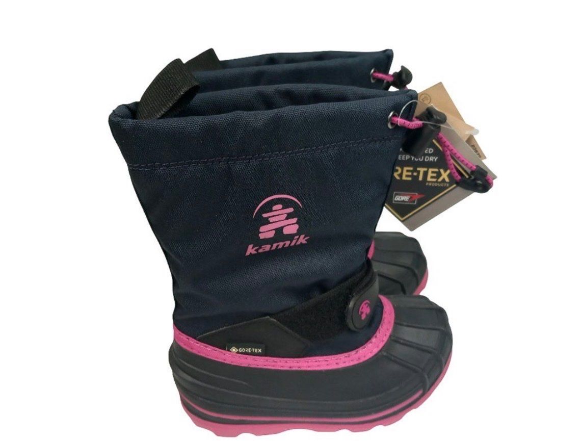 Kamik Scarpe per ragazzi: KAMIK Waterbug Winterstiefel Gr. 25 neu – Nuovo e nell'imballaggio originale da Rümlang venduto da Jennyanna