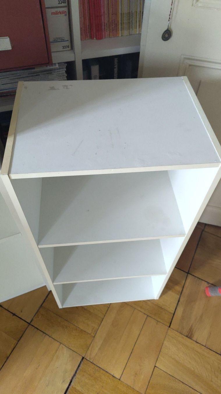 Ikea Regale: 2x Ikea Regal klein – Gebraucht aus Basel von mobafl33 2