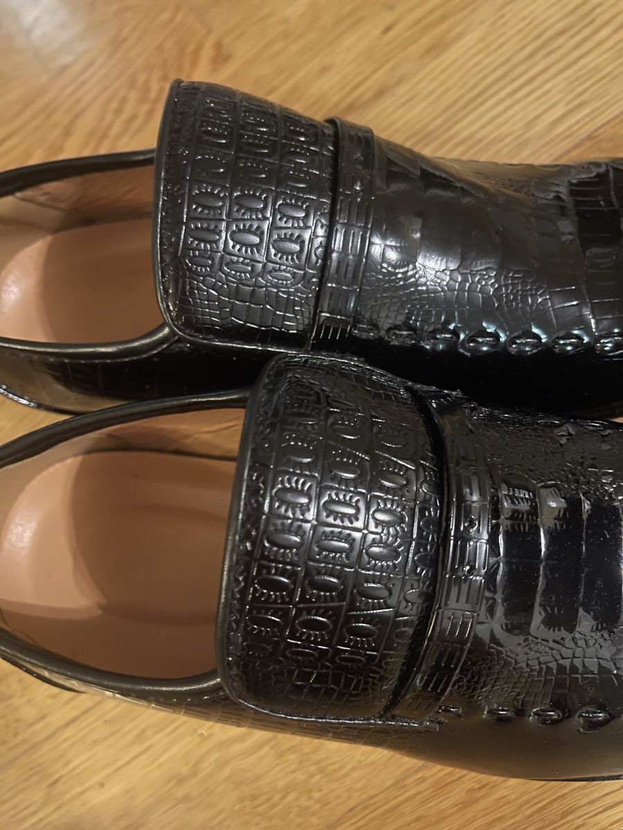 Scarpe da uomo: Schuhe Gr. 41, Top Zustand – Usato da Rüschlikon venduto da leo_mwz2 6