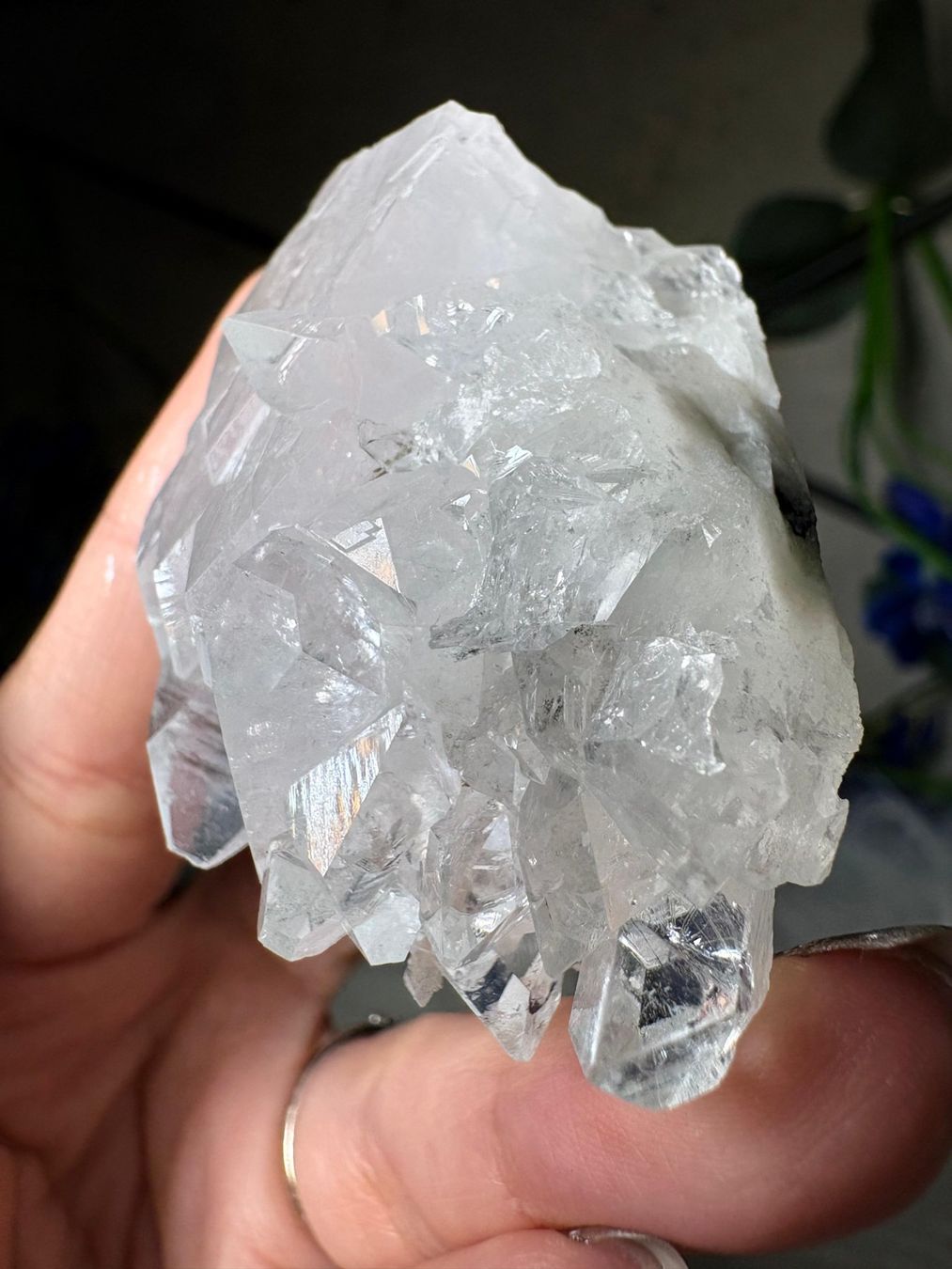 Mineralien & Heilsteine: Apophyllit – Neu und originalverpackt aus Neuheim von m.hald 4