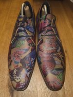 Herren Business Schuhe von Bullboxer, Grösse 44.