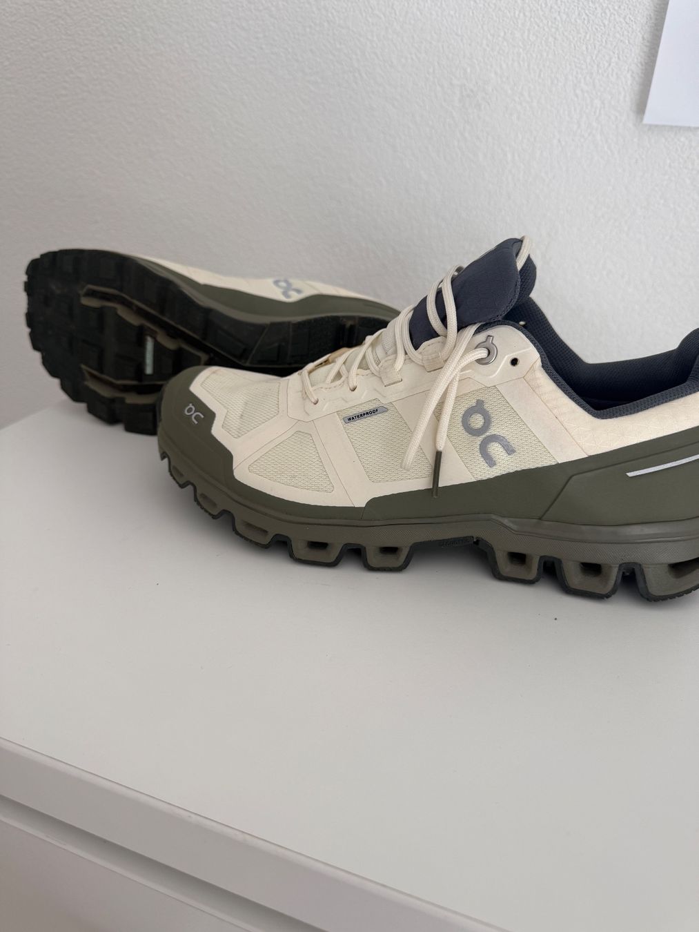 On Herrenschuhe: On Cloudventure Waterproof – Gebraucht aus Zollikofen von fre_nq97