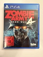 Zombie Army 4 Ps4 Game