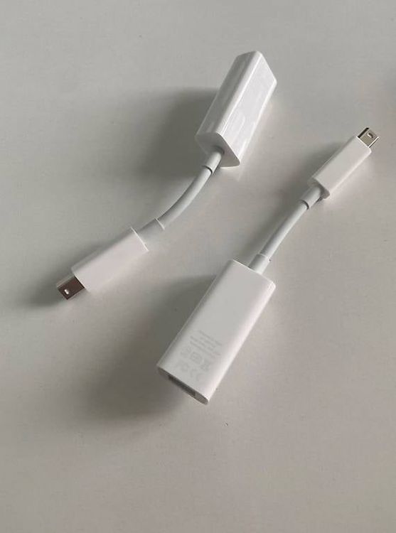 1x Apple FireWire 800 Adapter (Gebraucht) in Winterthur für CHF 120 ...