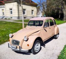 Citroen  2CV6  Top Original , MFK Veteran NUR 67000 km