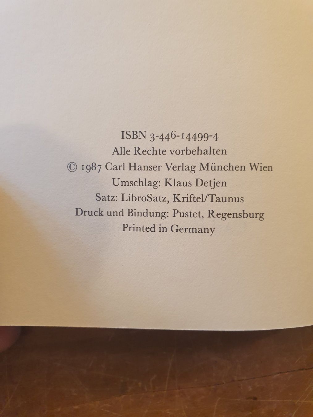 Bücher: Idee und Prosa - Giorgio Agamben - Hanser – Gebraucht aus Zürich von loosebone 3