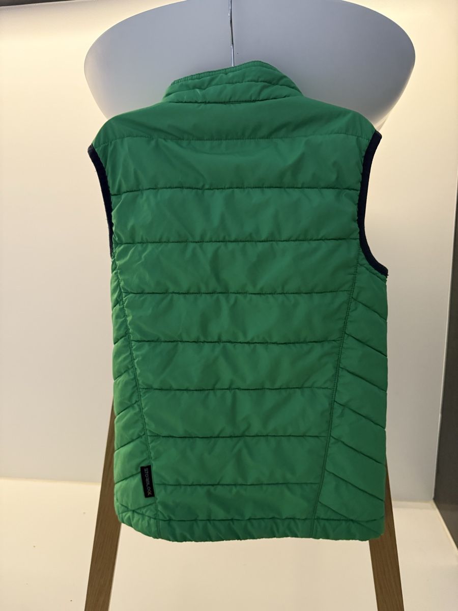 Jack Wolfskin Altro abbigliamento per bambino: Jack Wolfskin Weste Gr. 104 – Usato da Ebikon venduto da InesUndElf 1