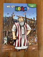 Wimmelbuch Wo ist Noah - Band 1 gebunden