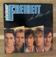 Münchner Freiheit - Von Anfang An - LP - 80s