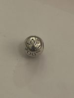 Pandora Clip Charm, Silber 925, Kugel Design - Top Zustand!