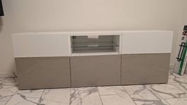 Ikea Besta Tv Lowboard