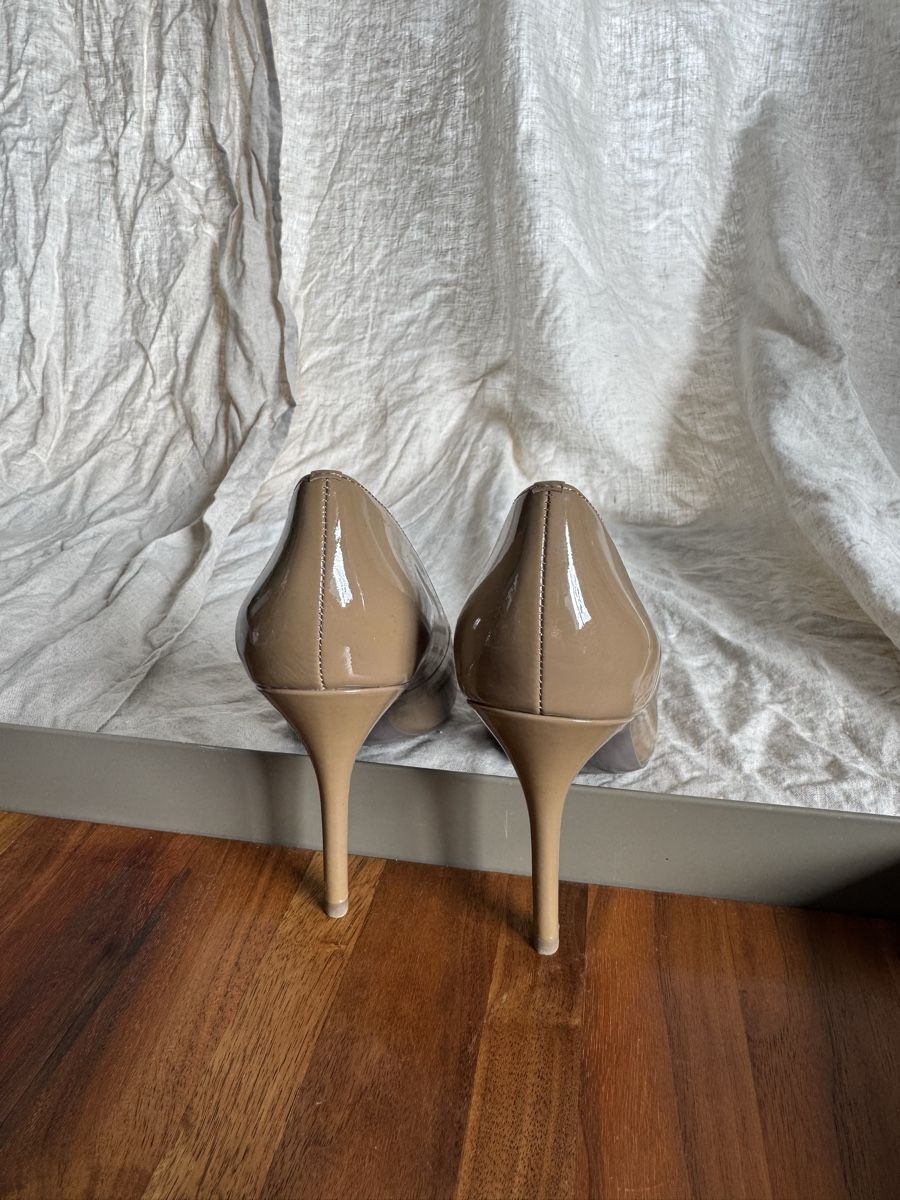 Chaussures femmes: New leather heels – Neuf (Voir description) à Zürich par kri_zhv2 2