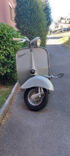 Piaggio Scooter: Vend vespa Acma 1956 – Usato da Crans prés Céligny venduto da Tony09 3