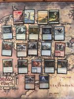 MTG The Hobbit über 130 Karten Englisch