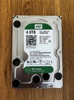 WD HDD 4TB